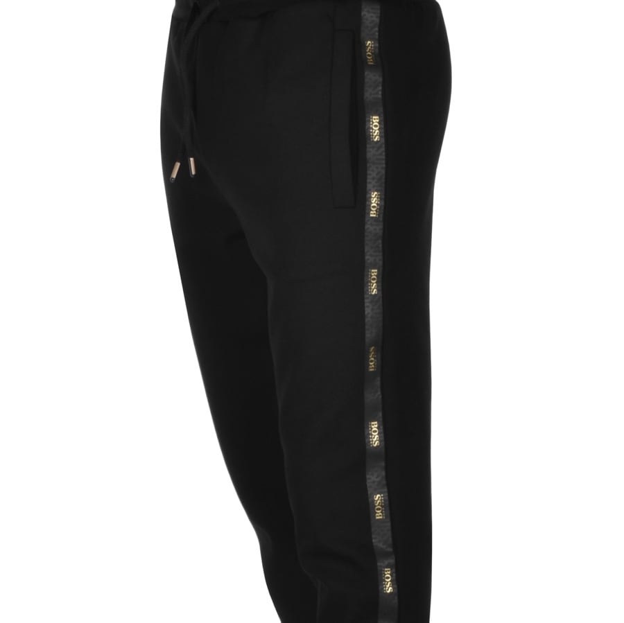 Alternative Image for ProductBOSS Hadiko 2 Jogging Bottoms Black3